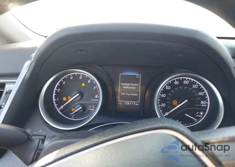 2022 Toyota Camry Le из США, поврежденный, VIN 4T1C11AK0NU699514